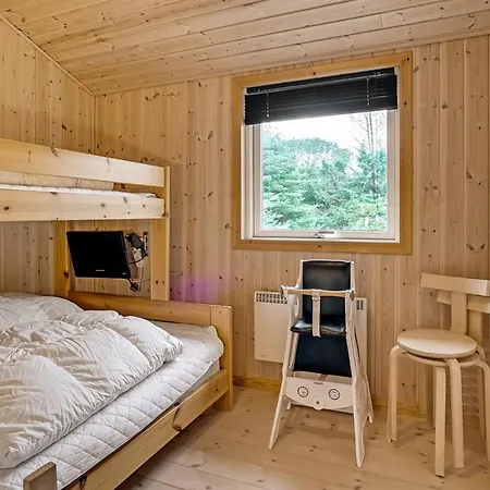 Three-bedroom Holiday In Hébergement de vacances